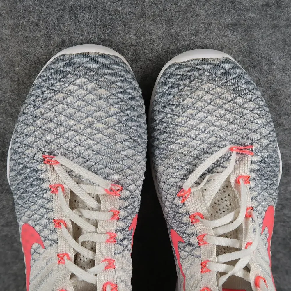 Nike Shoes Womens 8.5 Athletic Trainers Free TR Flyknit Sneakers Active Fitness